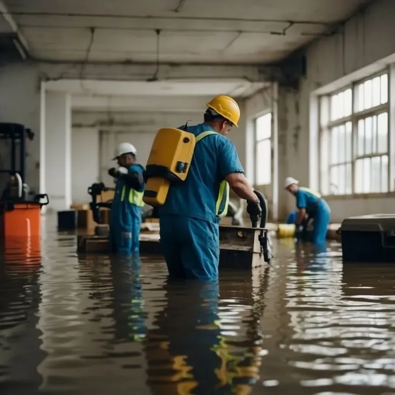 Emergency Water Extraction And Removal in Winlock, WA